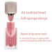 Paminify Soft Cream Liquid Blush - Lightweight & Blendable Dewy Blush Stick | Cruelty-free Smokey Pink Shade - Buy Online on SooperMarket.com