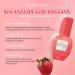 Strawberry Smooth AHA BHA Salicylic Acid Serum - Daily Hyaluronic Acid Serum - 30ml - Buy Online on SooperMarket.com