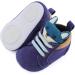 LACOFIA Baby Boys 3D Animal Sneakers - Infant Anti-Slip Soft Sole First Walking Shoes (3-6 Months, Blue) - Buy Online on SooperMarket.com