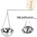 Sauna Oil Holder Sauna Aromatherapy Oil Holder Sauna Oil Cup Essential Oil Fragrance Diffuser Bowl Stainless Steel Sauna Bowl Spa Sauna Room Accessories for Sauna and Spa - Buy Online on SooperMarket.com