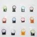 DIY Soy Candle Dye Cubes - 12 Colors for Scented Candle Making - Buy Online on SooperMarket.com