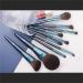 DFHBFG Professional Makeup Brush Set - Ash Loose Powder Blush & Conditioning Brushes for Flawless Application - Buy Online on SooperMarket.com