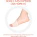 Heyu-Lotus Metatarsal Pads for Women and Men - Gel Ball of Foot Cushion Sleeves for Metatarsalgia Pain Relief and Support - Large Size - Buy Online on SooperMarket.com