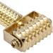 Acupuncture Points Probe & Ear Detector - Magnetic Acupressure Massage Roller (Golden) for Meridian Healing - Buy Online on SooperMarket.com