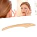 Gua SHA Massage Sticker & Wooden Scraper - Professional Muscle Roller Stick Therapy Tools for Squeegee Massage - Buy Online on SooperMarket.com