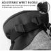 WALSKING Kids Winter Gloves - Waterproof Insulated Ski Gloves for Boys Girls Youth - Black Medium (9-12 years) - Buy Online on SooperMarket.com