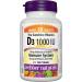 Webber Naturals RoyalRed Krill Oil 1000 mg 30 Softgels Supports Cardiovascular Health & Vitamin D3 1000 IU 260 Tablets For Healthy Bones Teeth and the Maintenance of Good Health - Buy Online on SooperMarket.com