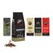 Caff Vergnano 1882 100% Arabica Coffee Beans - 250g Pack | Premium Italian Coffee for International Shipping - Buy Online on SooperMarket.com