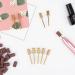 Rolybag 10 Pieces nail drill heads nail drill bits sanding band shaft 3/32 inch nail drill bits mandrels for electric file nail sanders manicure pedicures home salon & spa(10-golden) - Buy Online on SooperMarket.com