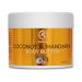 Kokos & Mandarine body butter 250g - coconut oil and mandarin oil body butter - natural moisturizer - body butter - body butter for dry skin - skin care - hand care