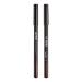 kiss new york Professional Slim Lip Pencil - Creamy Soft Lip Liner in Chocolate - Buy Online on SooperMarket.com