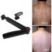 Predolo Long Handle Foldable Back Hair Shaver - Painless Hair Removal Groomer for Effortless Grooming | International Shipping Available - Buy Online on SooperMarket.com