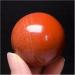 Natural Crystal Rough Ornament 1pc Natural Crystal Spheres Stone Decorations Arts Crafts Red Jasper Ball for Fengshuifor Fengshui Decoration Gift Decoration (Color : 1pc 45mm) - Buy Online on SooperMarket.com
