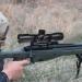 UUQ Tactical 4X32 Compact Scope with Rangefinder Reticle and Ring Mounts for .223 .308 Caliber Rifles - Buy Online on SooperMarket.com