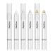 3Pcs Colorful Glitter Eyeshadow Stick Set Eye Shadow Sticks Makeup Sets Easy to Apply Shimmer Cream Eyeshadow Pencil Set