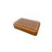 Snow-WaxX Base Brush Nylon | Ski brush | Base | Cross-country skiing | Brushing out wax | Made in Germany