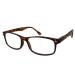 TBOC Reading Glass reading aid for men and women - diopttria +3.00 Brown tortoise frame with strength for PC cell phone trend women men senior citizens presights presbyopia +3.00 dioptria (1 Pack) brown tortoise