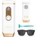 Edicare Laser Epilator IPL for Women Men Hair Removal Face Body Bikini Home 4 Modes 5 Intensities