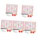 Milist 5 sentences toys hockey toys pucks hockey play parts decompression toy mini hockey pusher hockey bats made of plastic hockey parts club ice hockey set fleece