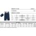 AmzBarley Baby Boys Navy Tuxedo Romper Suit | 18-24 Months | Kids Gentleman Outfit with Shirt, Pants, Vest, and Bowtie - Buy Online on SooperMarket.com