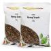 Organic Hemp Seeds 500g (BWFO) - Buy Online on SooperMarket.com