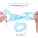 Toddmomy 4PCS Baby Bottle Handles - Silicone Grip Holder for Kids | Perfect for Small Hands | International Shipping Available - Buy Online on SooperMarket.com