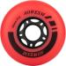 AOWESM Inline Skate Wheels 85a Replacement 76mm Red 4-Pack - Roller Hockey Skates Accessories - Buy Online on SooperMarket.com