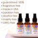 Intro Offer: Retinol + Vitamin C + Hyaluronic Acid Anti-Aging Face Serum by GLEOW - 3x1 fl oz Pack - Buy Online on SooperMarket.com