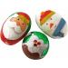 50 Milk Chocolate Novelty Christmas Ball Foil Christmas Chocolate Themed Sweet - Great As a Stocking Filler Xmas Party Gift or Tasty Sharing Treats for Women/Men/Kids/Mum/Dad - Buy Online on SooperMarket.com