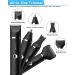 7-in-1 Men's Body Shaver & Groomer | Electric Razor Ear & Nose Trimmer Waterproof USB - Precision Hair Removal - Buy Online on SooperMarket.com
