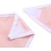 Adult Bibs Waterproof Adult Elder Mealtime Bib Clothes Clothing Protector Dining Aid a Perfect Item for the Adult and the Elder Who Lack Ability to Have Meal Reusable(Orange pink) - Buy Online on SooperMarket.com