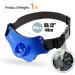 San Like Fishing Belt - Adjustable Aluminum/Carbon Fiber Waist Fight Belt for Stand-Up Offshore Fishing (Blue) - Buy Online on SooperMarket.com