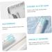 ERINGOGO Hair Clipper Set - Silent Hair Trimmer & Grooming Kit for Newborns | International Shipping Available - Buy Online on SooperMarket.com