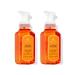 Bath & Body Works Bath and Body Works Kitchen Mandarin Gentle Foaming Hand Soap 8.75 Ounce 2-Pack (Kitchen Mandarin) 17.5 fluid_ounces Kitchen Mandarin 8.75 Ounce