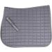 Horze Bristol All Purpose Saddle Pad - Grey | Horse Riding Accessories - Buy Online on SooperMarket.com