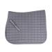 HORZE Bristol All Purpose Saddle Pad Grey Horse