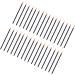 NOLITOY 300 Pcs Eyeliner Brush Disposable Applicator Hard Head mediumx3pcs As Shownx3pcs - Buy Online on SooperMarket.com