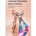 Professional Lightweight Eyelash Curler - Non-Slip Silicone Tool for Long-Lasting Eye Makeup | International Shipping Available - Buy Online on SooperMarket.com