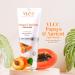 VLCC Papaya & Apricot Face Scrub (80gm) Exfoliating Facial Cleanser for Radiant Skin | International Shipping Available - Buy Online on SooperMarket.com