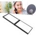 4 Way Mirror 360 Degree Handheld Self Haircut Mirror - Portable and Foldable - Buy Online on SooperMarket.com
