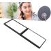 4 Way Mirror Portable Makeup Mirror DIY Haircut Tool 360 Degree Handheld Desktop Foldable Makeup Mirror for Self Hair Cutting Ideal for Women Gift - Buy Online on SooperMarket.com