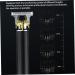 Electric Hair Trimmer Men Hair Clippers Beard Trimmer Beard Shaver for Men Hair Baldheaded Trimming Tools Hair Trimmer - Buy Online on SooperMarket.com