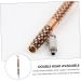 Baluue 3 Embroidery Pen Eyebrow Pen Brow Pencil Makeup Pen Makeup Tool Golden Aluminum Alloy - Buy Online on SooperMarket.com
