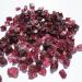 Beautiful Natural Rough Garnet Stones Raw gem Stone Specimen (Color : 100g)