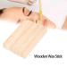 Buy Wooden Wax Spatula Set - 20pcs Square Shape Applicators for Hair Removal - Eco-Friendly Wax Sticks - Buy Online on SooperMarket.com