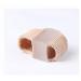 HEIMEABI Toe Spacers Separators with Gel Lining for Bunion Pain Relief - One Size Fits All - Buy Online on SooperMarket.com