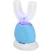 Shop U-Shaped Electric Toothbrush - 360 Silicone Whitening Toothbrush for Adults - International Shipping Available - Buy Online on SooperMarket.com