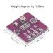 Air Pressure Module Atmospheric Pressure Sensor High PCB Board I2C Main Output for Industrial Supplies - Buy Online on SooperMarket.com