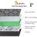 Self-Heating Cat Mat - Thermal Pet Bed Mat - 16 x 20 - Grey - Buy Online on SooperMarket.com