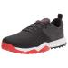adidas Men's Adipower 4orged S Golf Shoe 11 Core Black/Red/Ftwr White